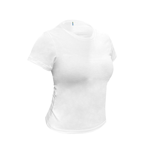 PLAYERA MAR ALGODÓN DAMA MANGA CORTA - Vista 2